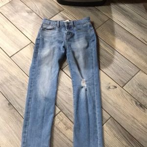 Old Navy Girls size 10 jeans